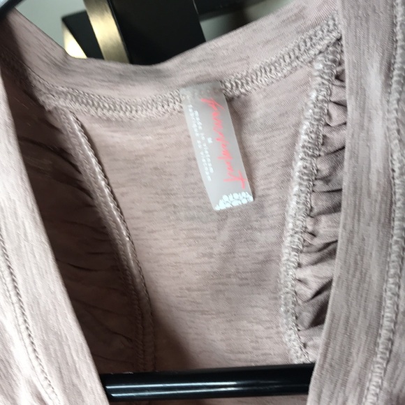 Free People Movement Top Size Medium - Picture 3 of 5